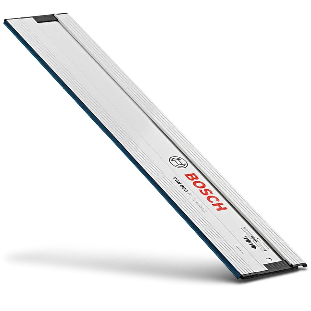 BOSCH 800mm Aluminium Guide Rail w. Splinter Guard FSN800