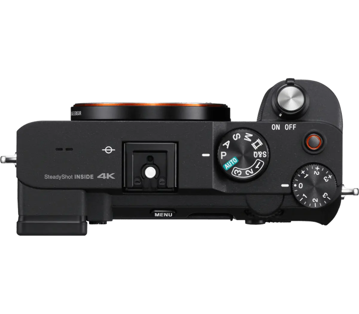 Alpha 7C - Full-frame Interchangeable Lens Camera 24.2MP, 10FPS, 4K/30p, Compact