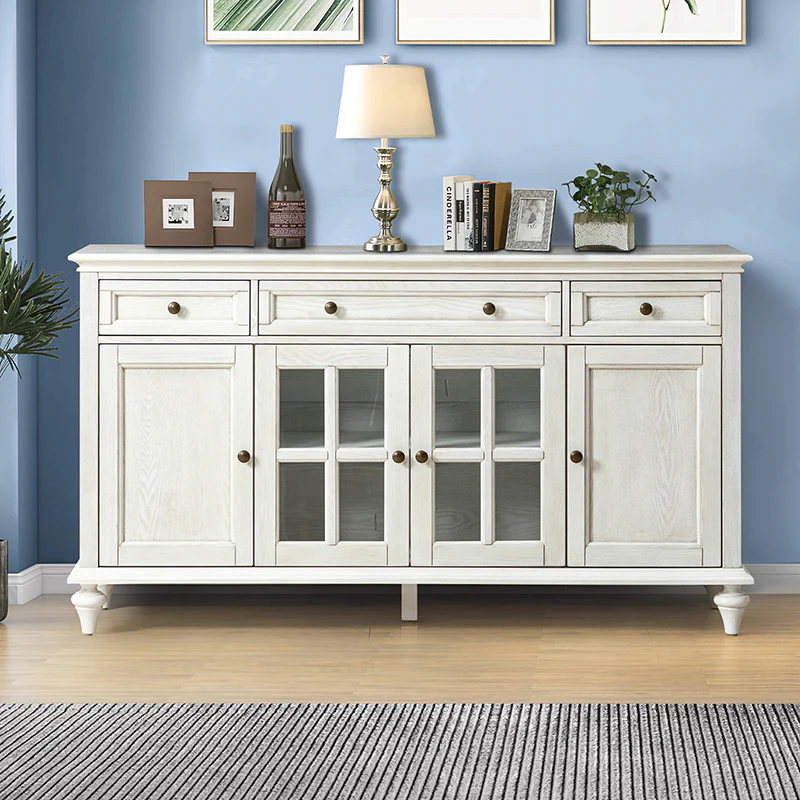 Nemo 58 Wide 3 Drawer Sideboard