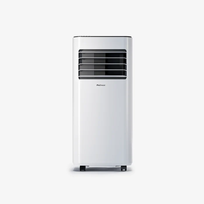 7000 BTU 4-in-1 Portable Air Conditioner with Dehumidification Function