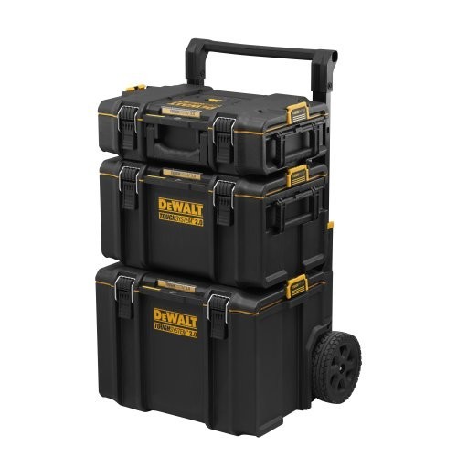DEWALT DEWKIT12A POWER TOOL KIT 3 X 18V X 5AH LITHIUM BATTERIES 12PCE
