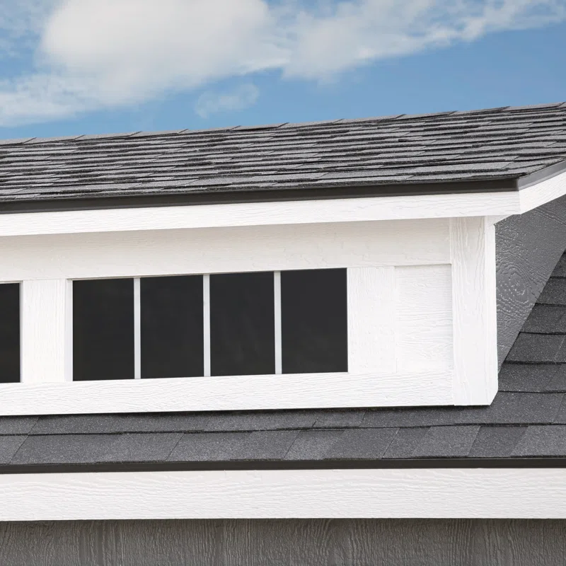 Windemere 10 ft. W x 12 ft. D Storage Shed