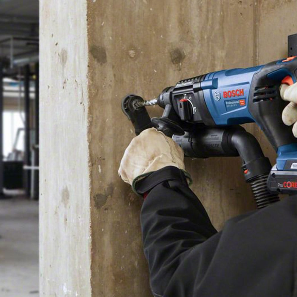 BOSCH 18V Brushless Bulldog SDS Plus Rotary Hammer Skin GBH18V26D 0611916041