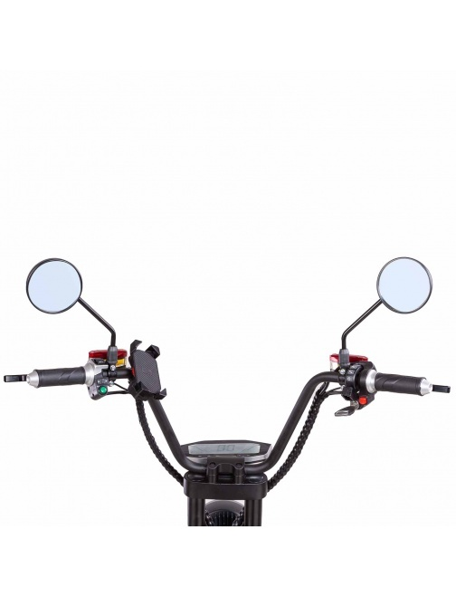 CITY COCO 3000 WATTS 60 VOLTS EN 2 DEUX PLACES