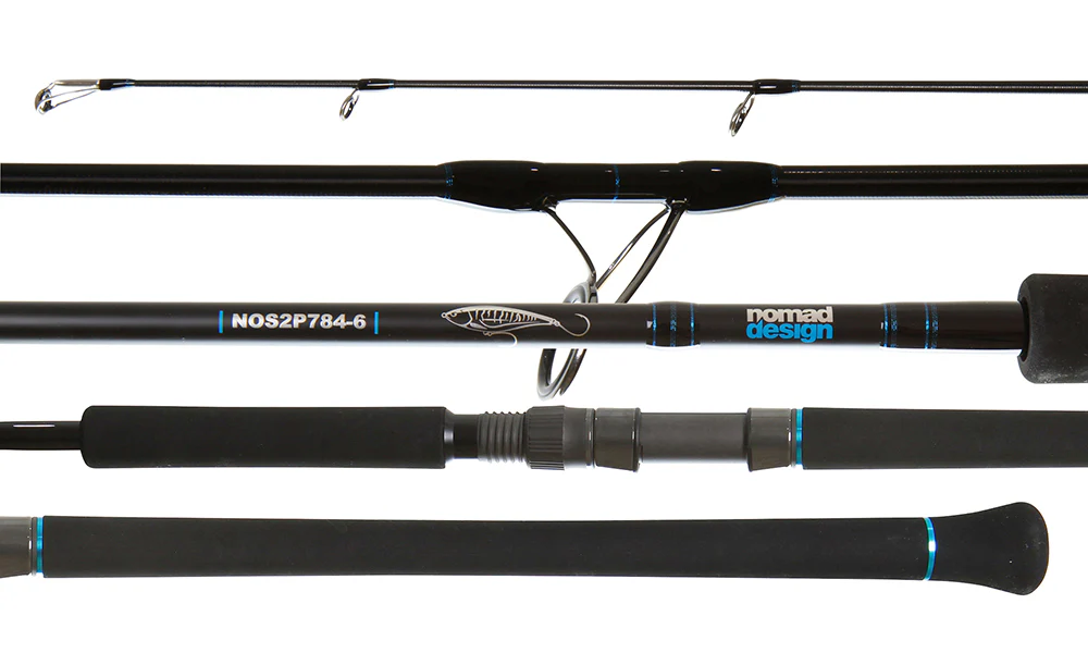 Nomad Design Offshore Spinning Rods