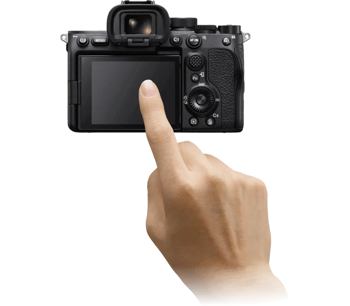 Alpha 7S III - Full-frame Interchangeable Lens Camera 12.1MP, 10FPS, 4K/120p High Sensitivity