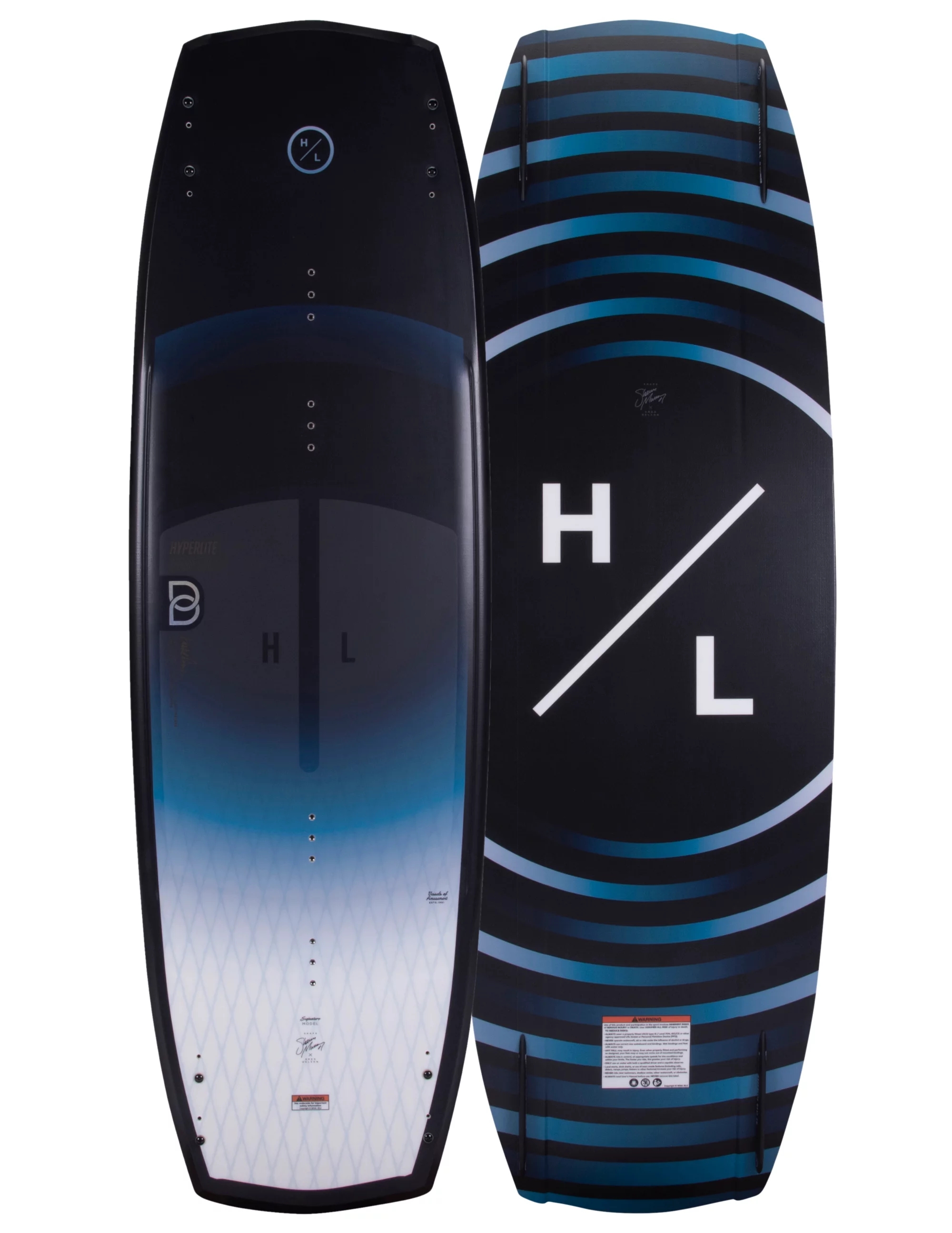 Hyperlite Baseline with Remix Wakeboard