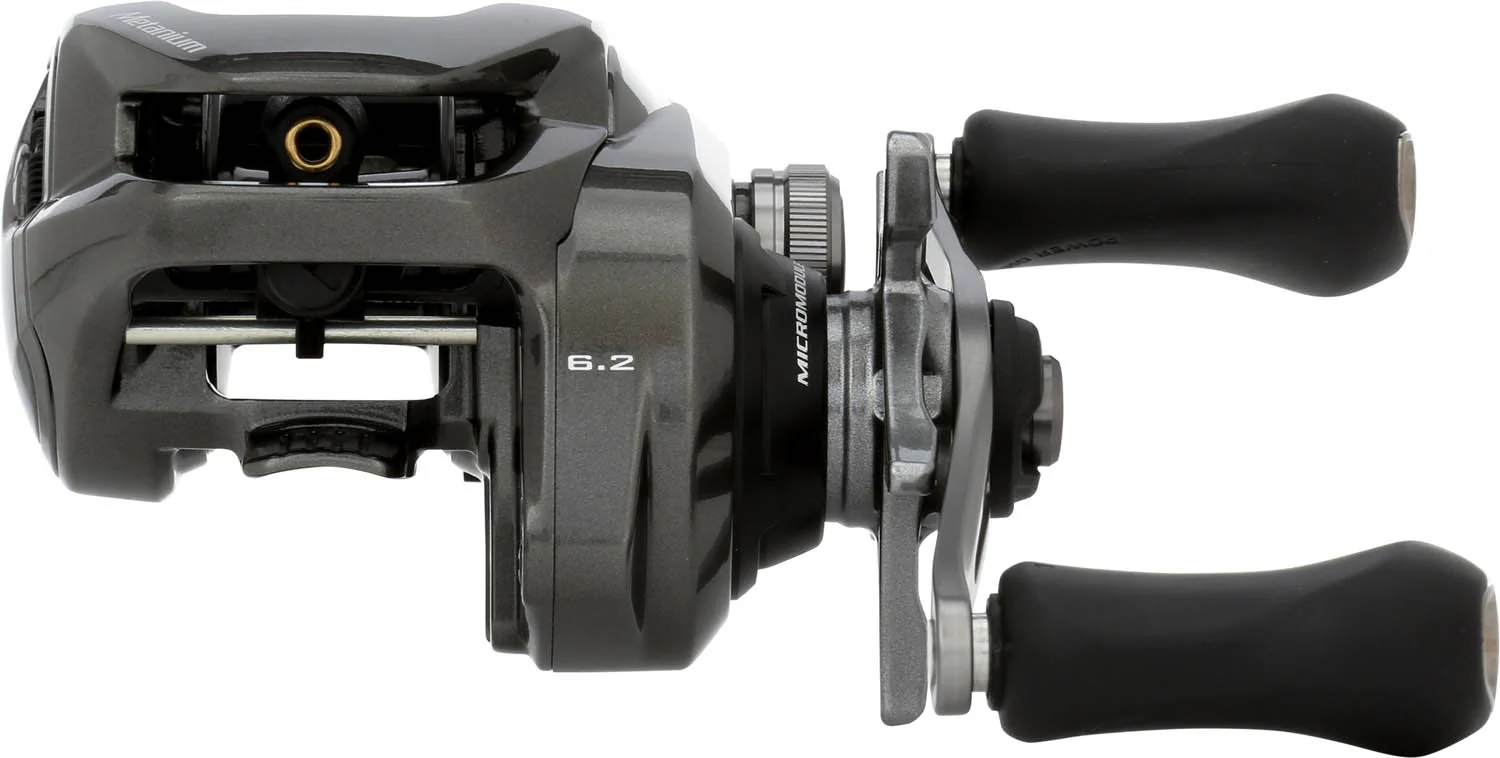 Shimano Metanium MGL 150 B Baitcasting Reels
