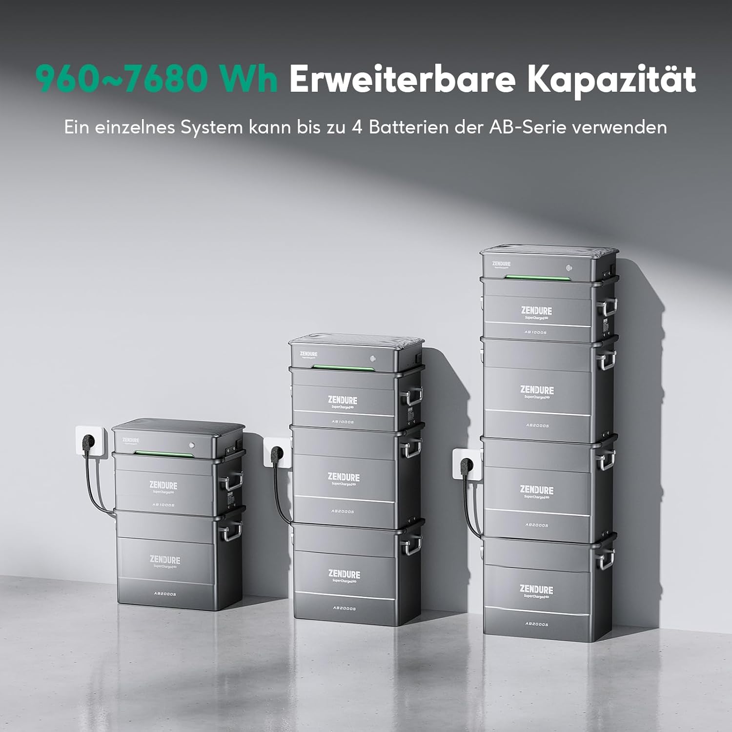 Zendure SolarFlow AB2000S