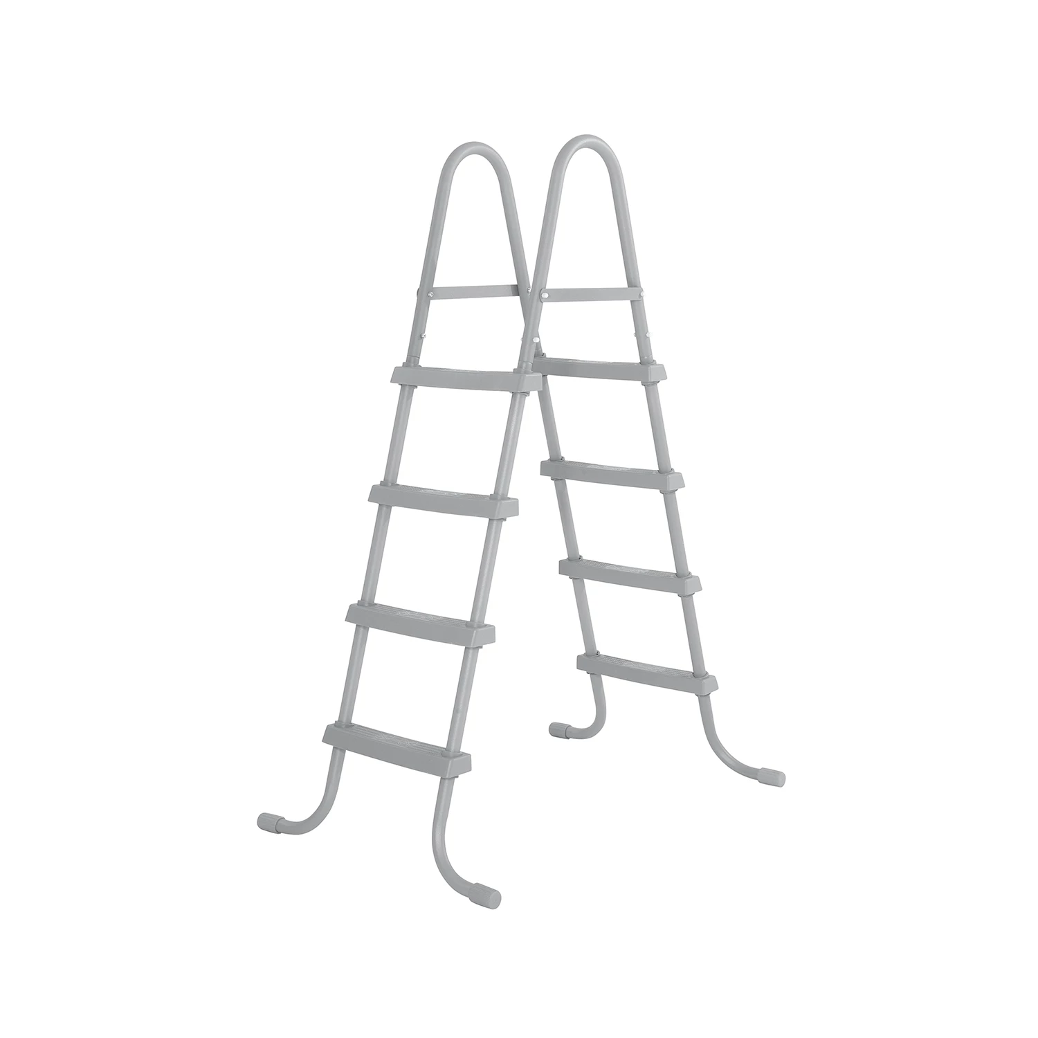 Bestway Power Steel Round Above Ground Pool Set, 18’ x 48”