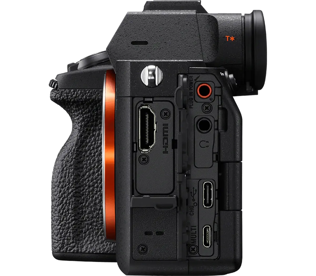 Alpha 7 IV - Full-frame Interchangeable Lens Camera 33MP, 10FPS, 4K/60p