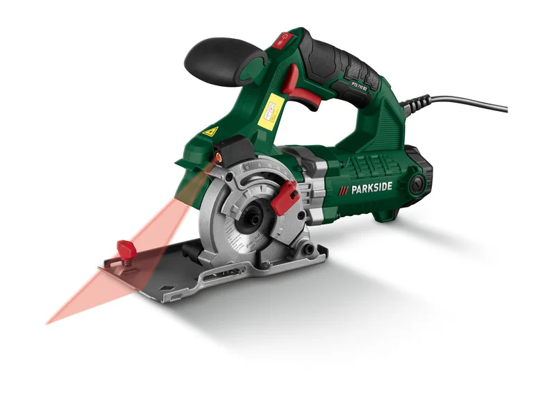 PARKSIDE Scie plongeante électrique PTS 710 B2, 710 W