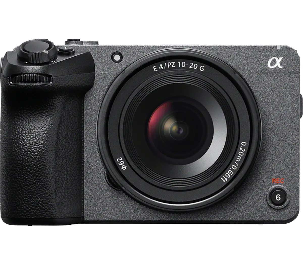 Sony Cinema Line FX30 Super 35 Camera with XLR handle unit