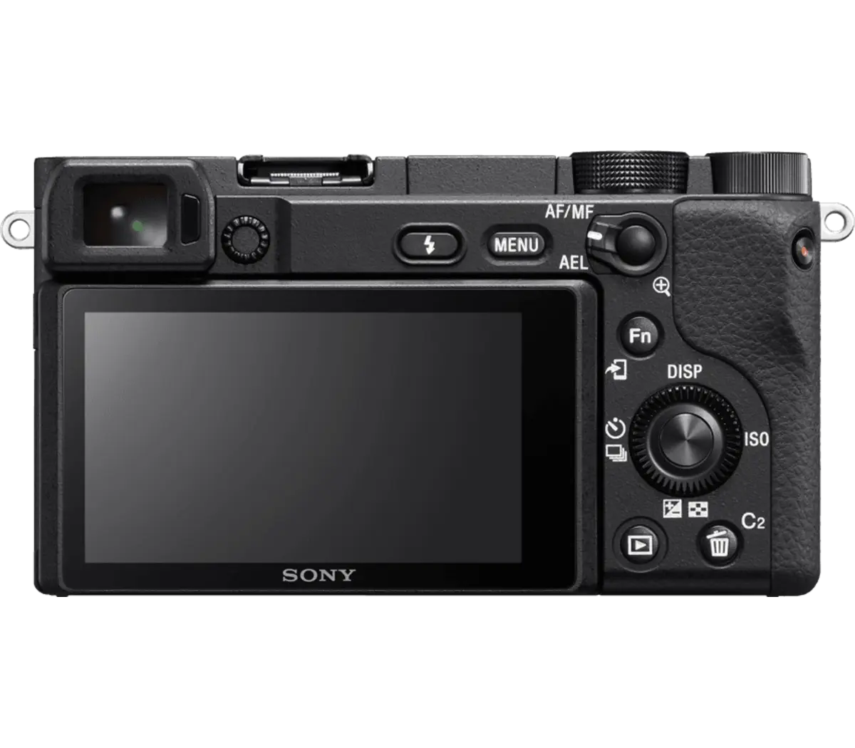 Alpha 6400 - APS-C Interchangeable Lens Camera & Lens Kit 24.2MP, 11FPS, 4K/30p