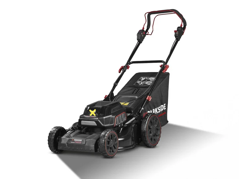 PARKSIDE PERFORMANCE Tondeuse sans fil PPRMA 40-Li A1, 40 V