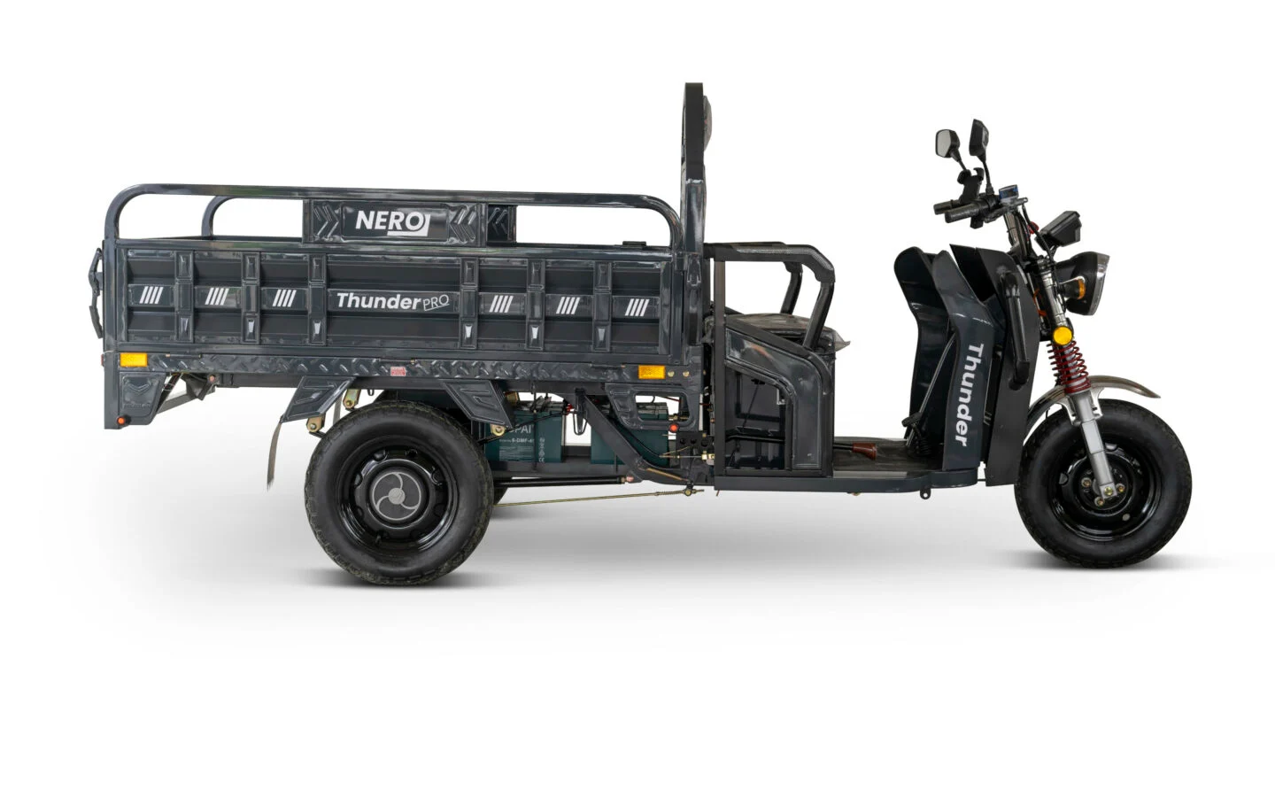 Nero Thunder PRO electric cargo tricycle