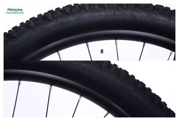 Trek Fuel EXe 5 Shimano Deore 12V TQ 360Wh 29' Grey 2024 All-Suspension Electric Mountain Bike - Refurbished Product