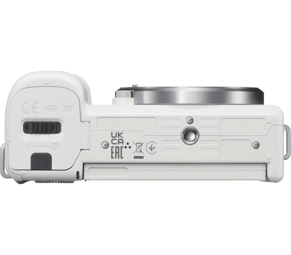 Alpha ZV-E10 - APS-C Interchangeable Lens Vlog Camera 24MP, 4K/30p, Vlog style camera