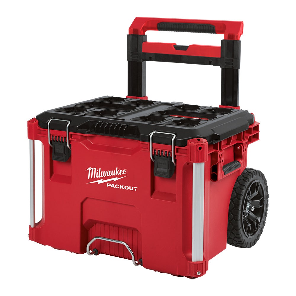 MILWAUKEE PACKOUT™ Rolling Tool Box 48228426