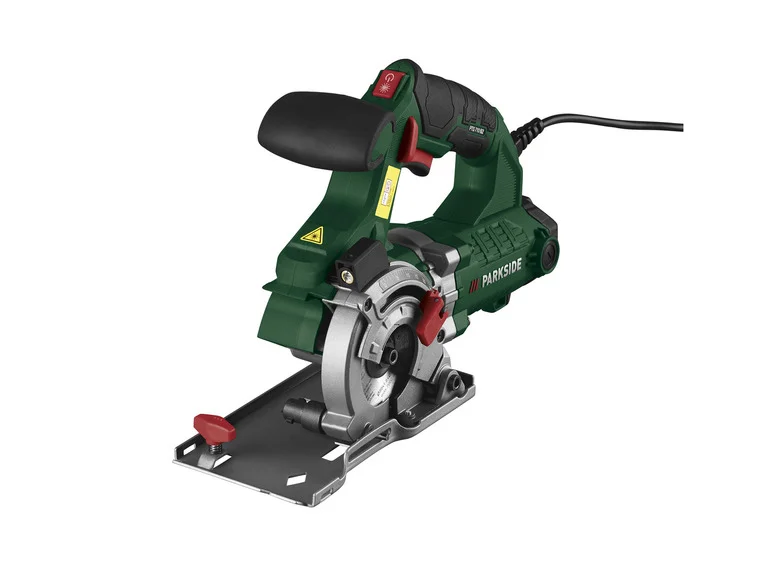 PARKSIDE Scie plongeante PTS 710 B2, 710 W