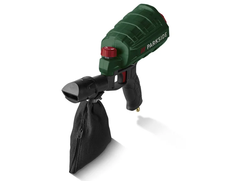 PARKSIDE Pistolet de sablage pneumatique PDSP 1000 E6