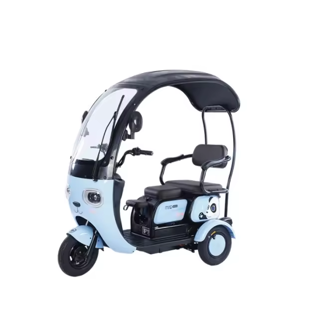 Electric tricycle CHENLU-X6