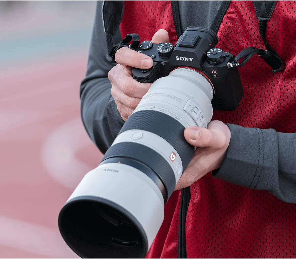 Alpha 9 - Full-frame Interchangeable Lens Camera 24.2MP, 20FPS, 4K/30p