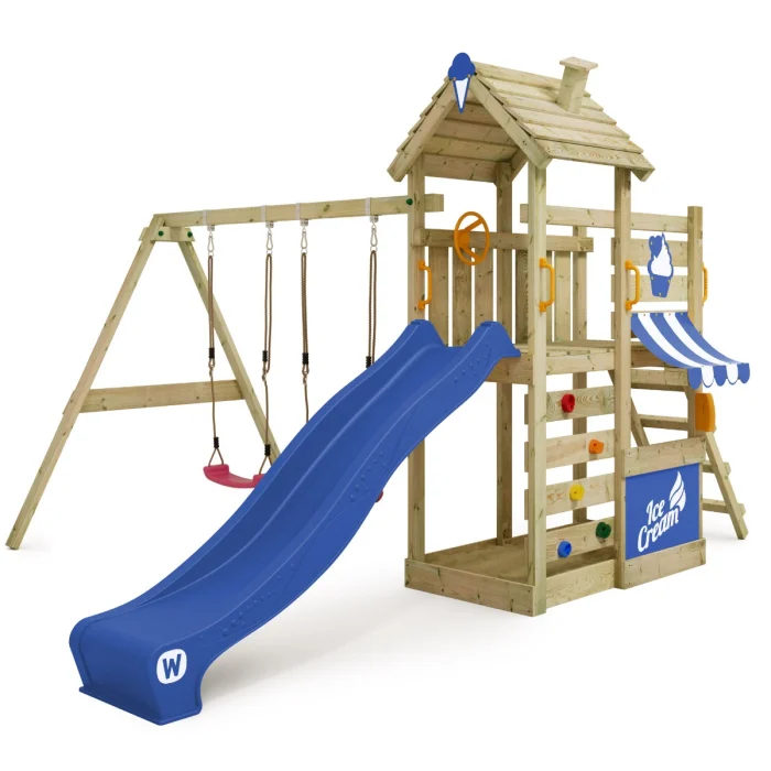 Climbing frame Wickey CherryFlyer