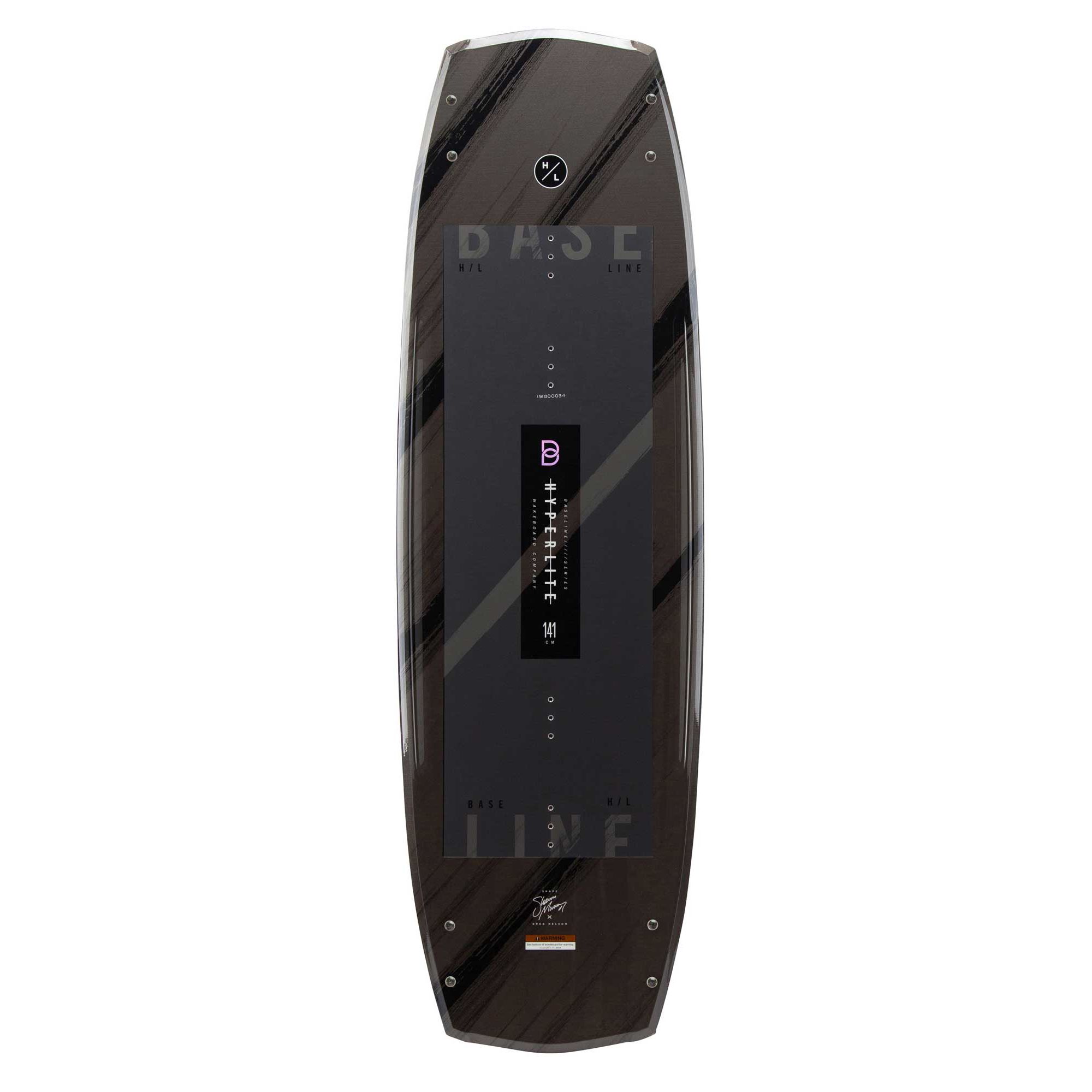 Hyperlite Baseline with Remix Wakeboard Package