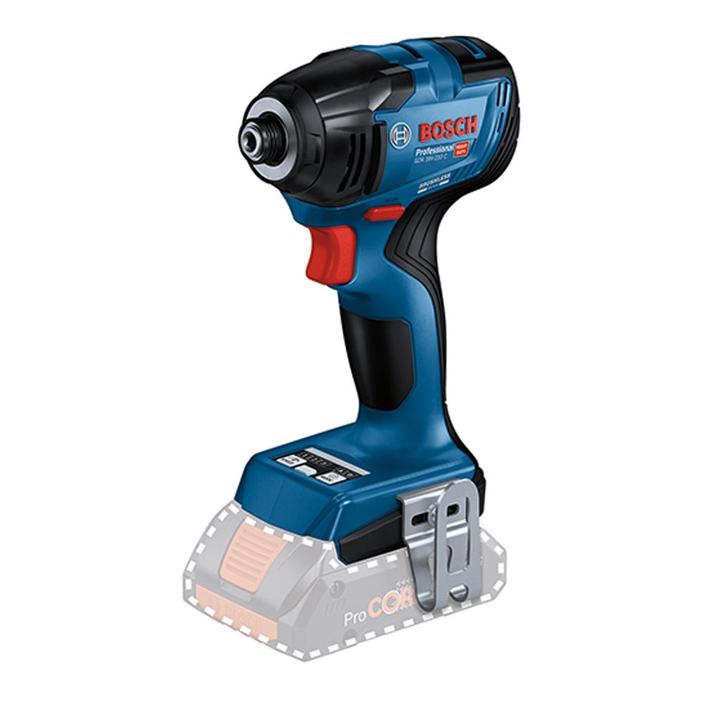 BOSCH 18V 1/4inch Impact Driver Skin GDR 18V-210 C 0615990N1P