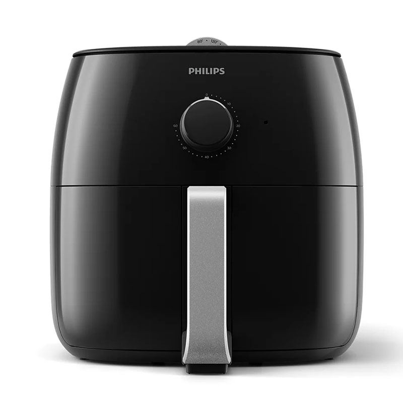 Premium Airfryer XXL with Fat Removal Technology