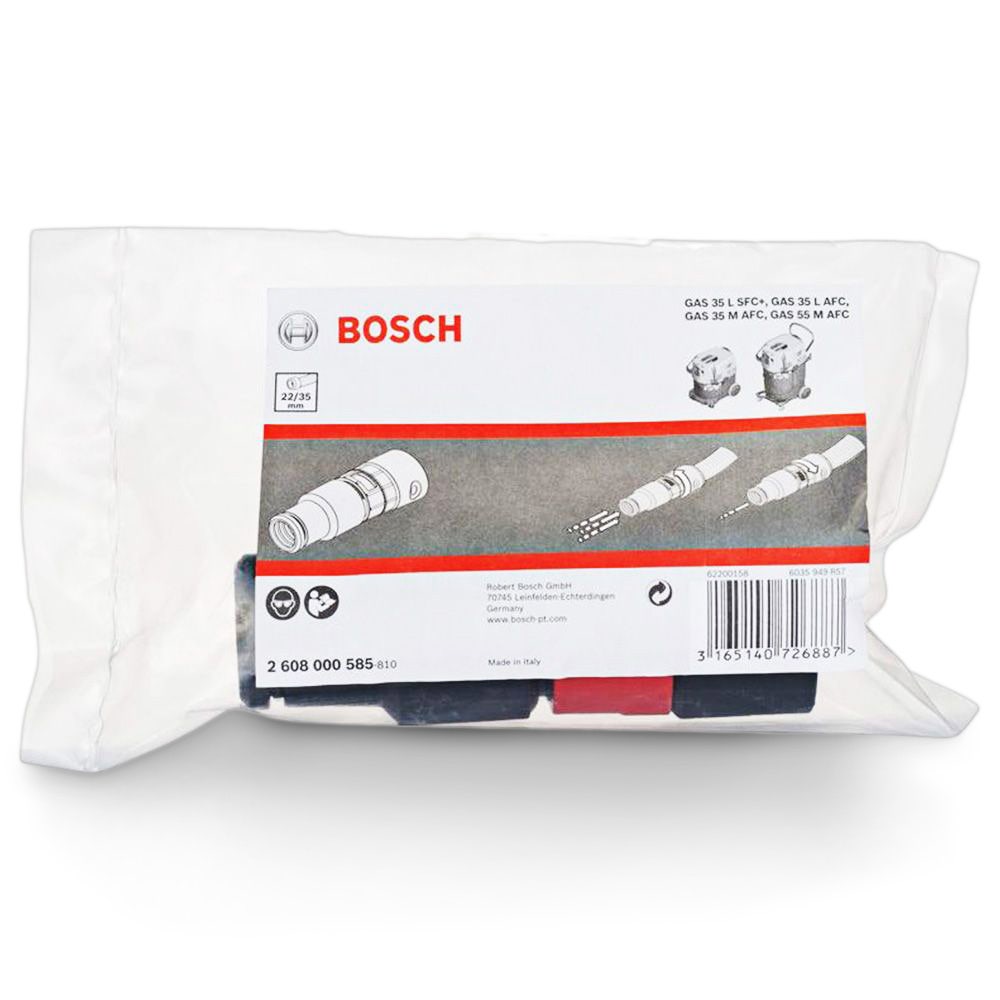 BOSCH Power Tool Adapter Vacuum 2608000585