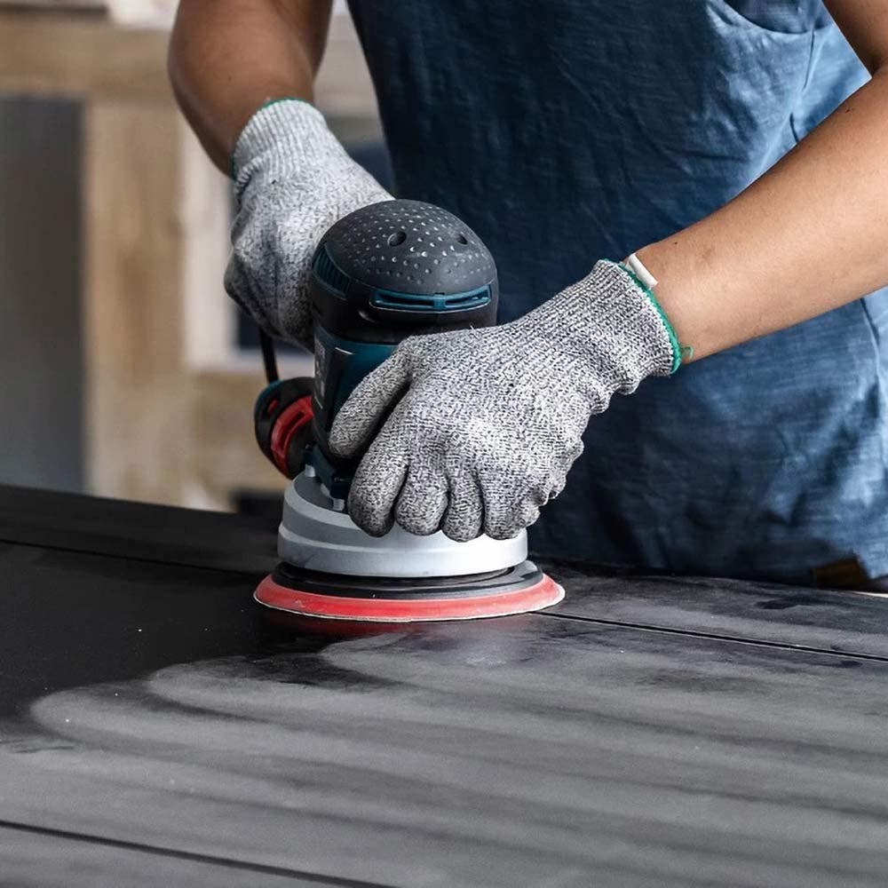 BOSCH 150mm Medium Hook & Loop Random Orbital Sander Backing Pad - Universal 2.608.900.007