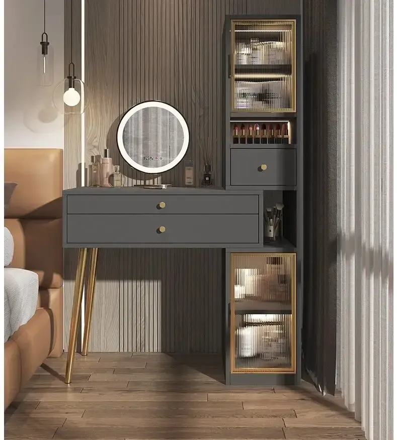 ALL-IN-ONE MULTIFUNCTION MODERN DRESSING TABLE