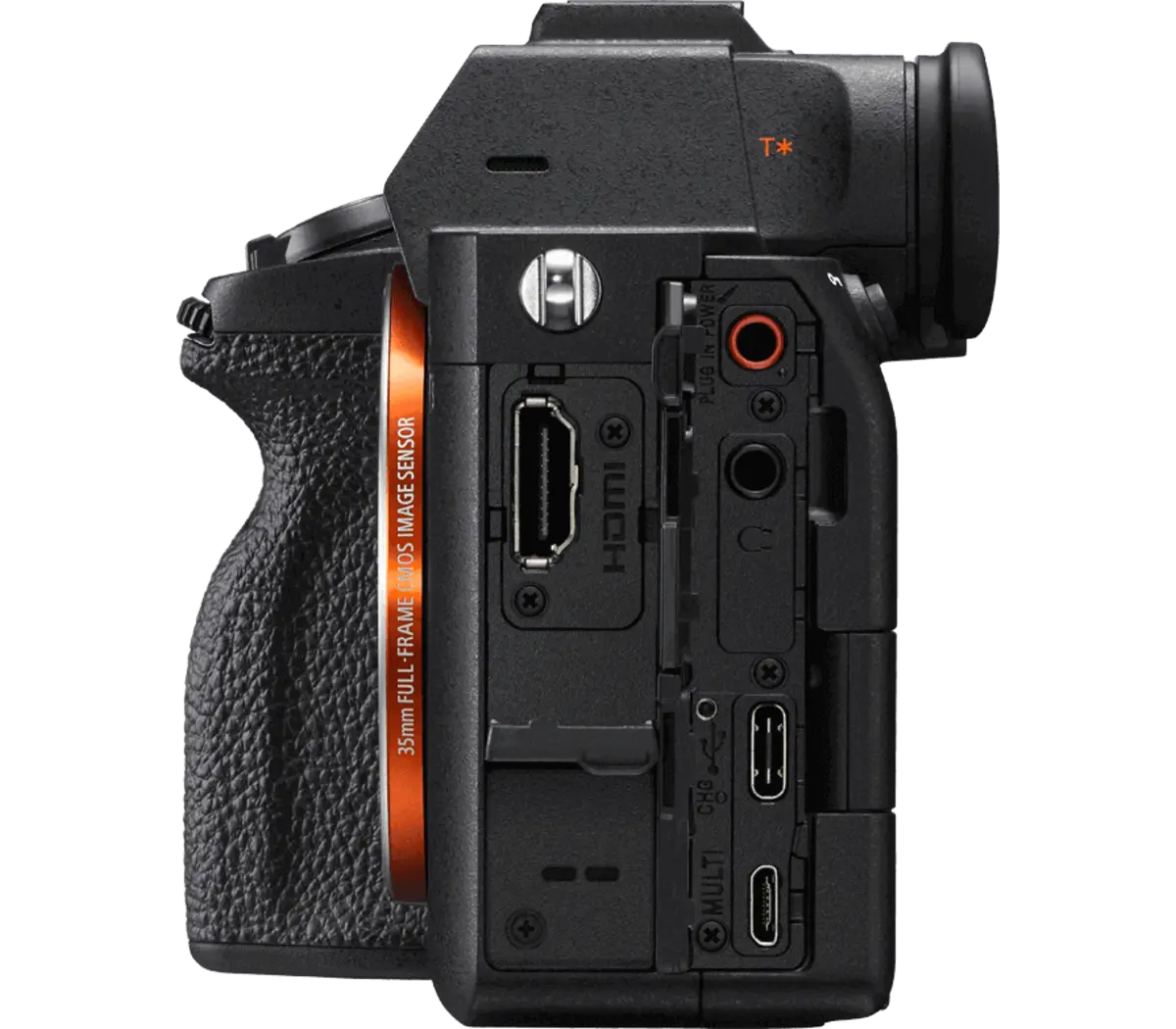 Alpha 7S III - Full-frame Interchangeable Lens Camera 12.1MP, 10FPS, 4K/120p High Sensitivity