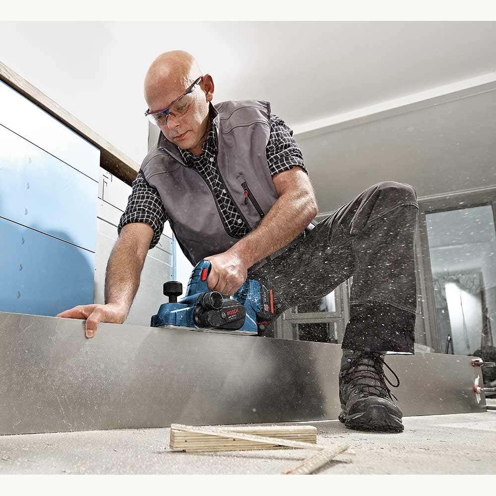 BOSCH 18V 82mm Planer Skin GH0 18V-LI 06015A0307