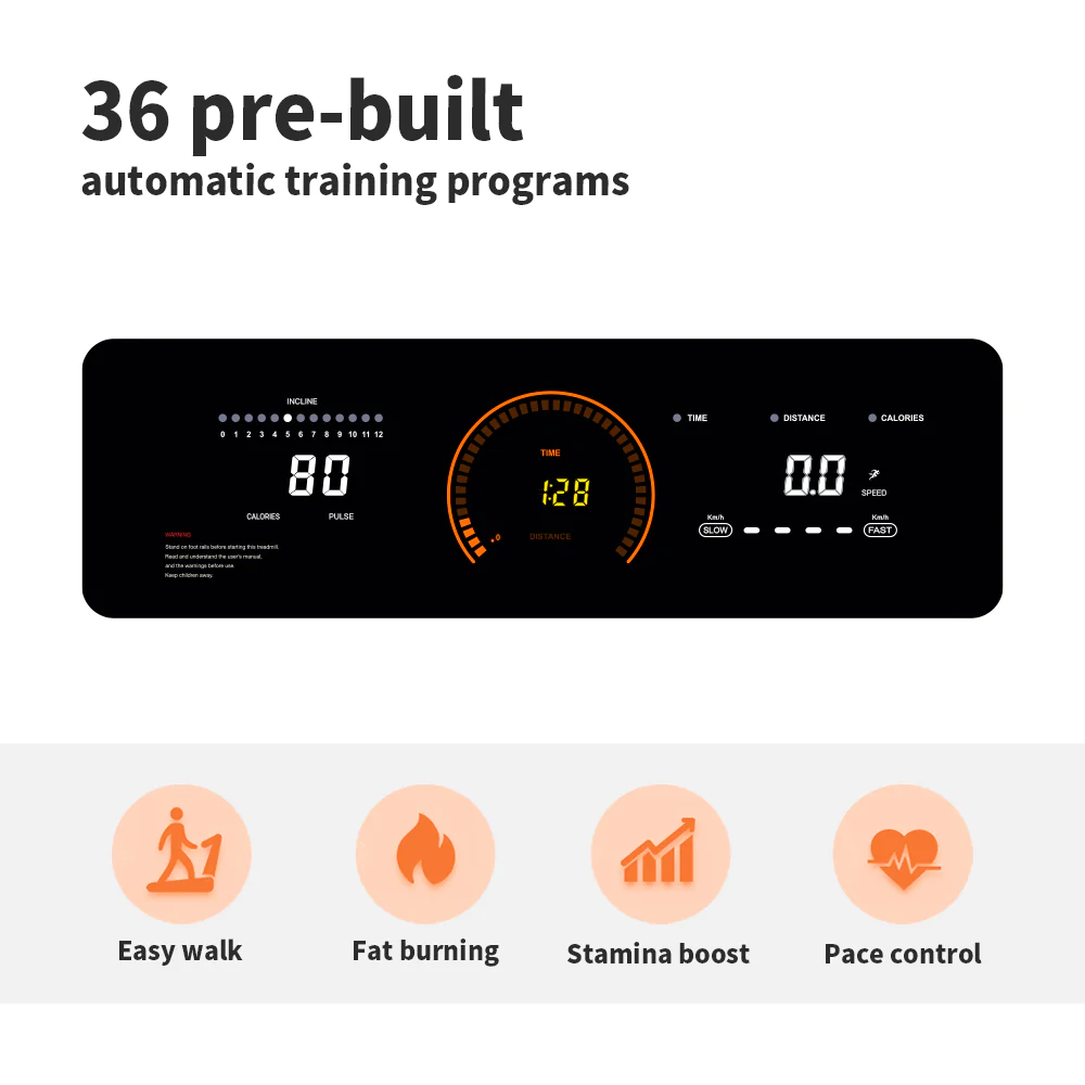 FEIER Treadmill STAR 100