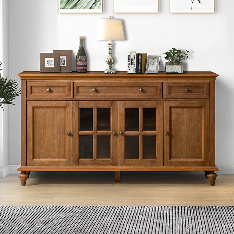 Nemo 58 Wide 3 Drawer Sideboard