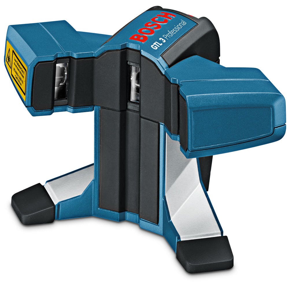 BOSCH Laser Measuring Tile laser 3 line GTL3