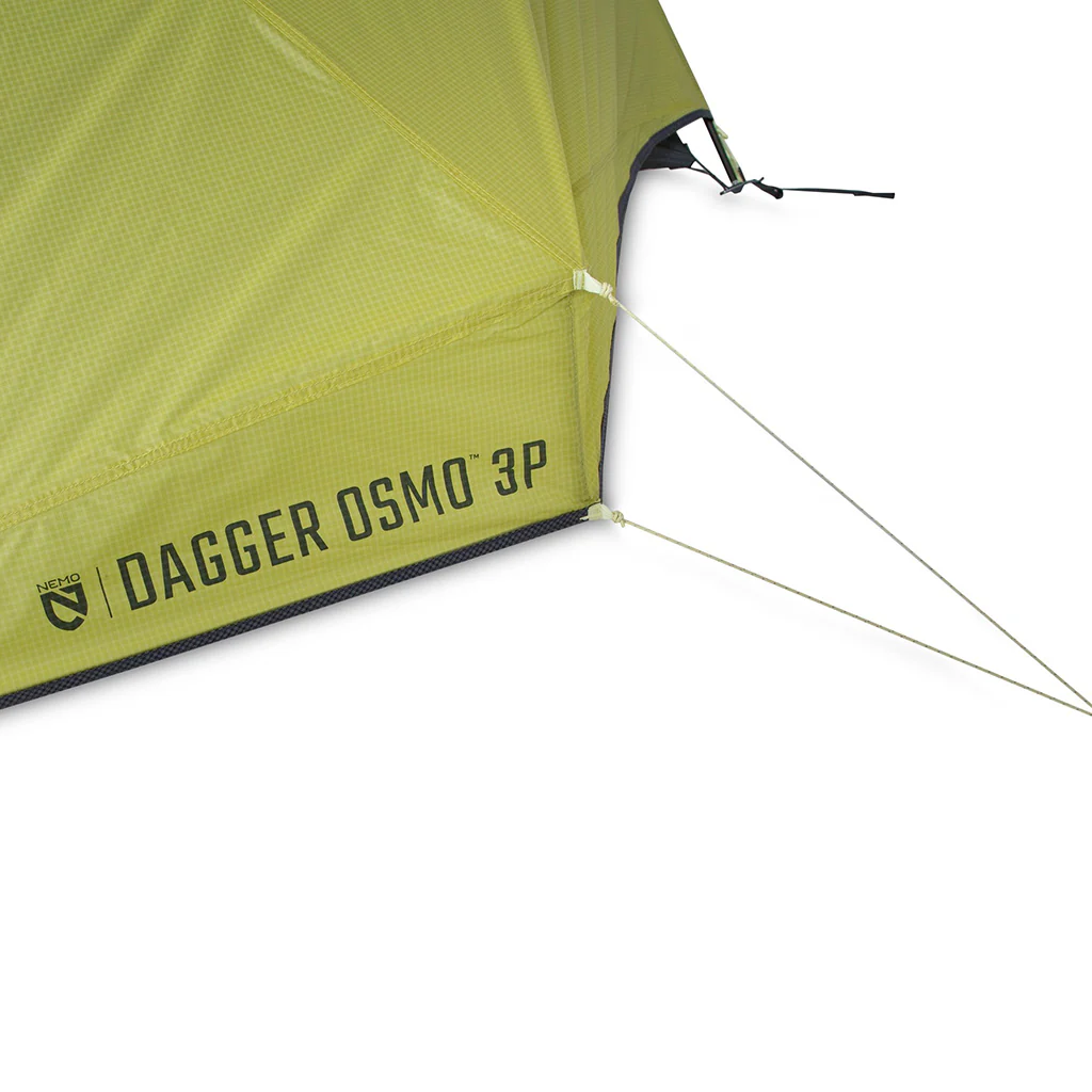 Dagger OSMO 3P Backpacking Tent