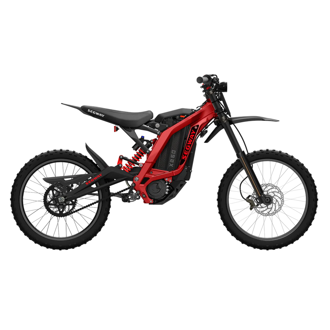 Segway Dirt eBike X260
