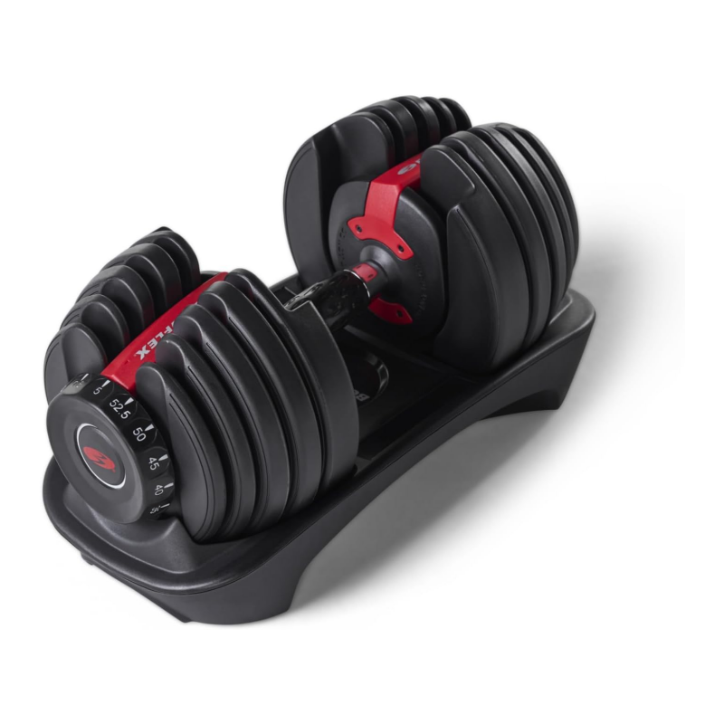 Bowflex SelectTech 552 Adjustable Dumbbells