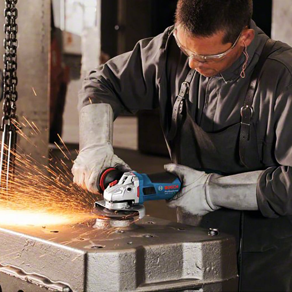 BOSCH 1700W 125mm Angle Grinder GWS17125CI