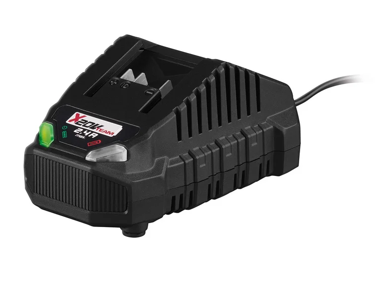 PARKSIDE Chargeur de batterie PLG 20 C1 2,4 A, 20 V