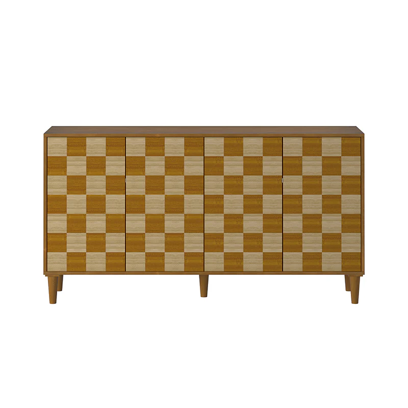 Heiner 61 Wide Sideboard Cabinet