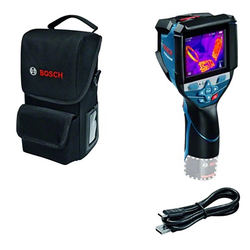 BOSCH GTC 600 C Thermal Camera 06010835K0