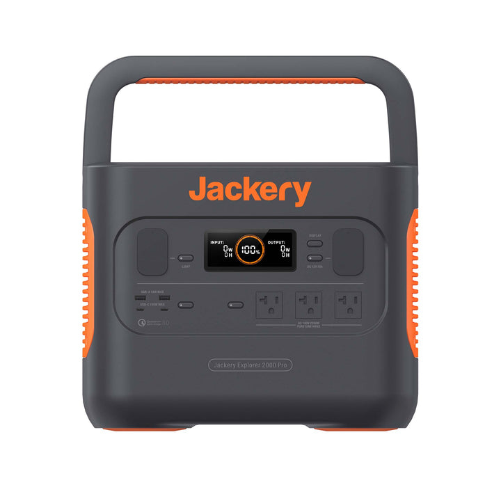 🔥2023🔥 New Jackery Explorer 2000 Pro Portable Power Station