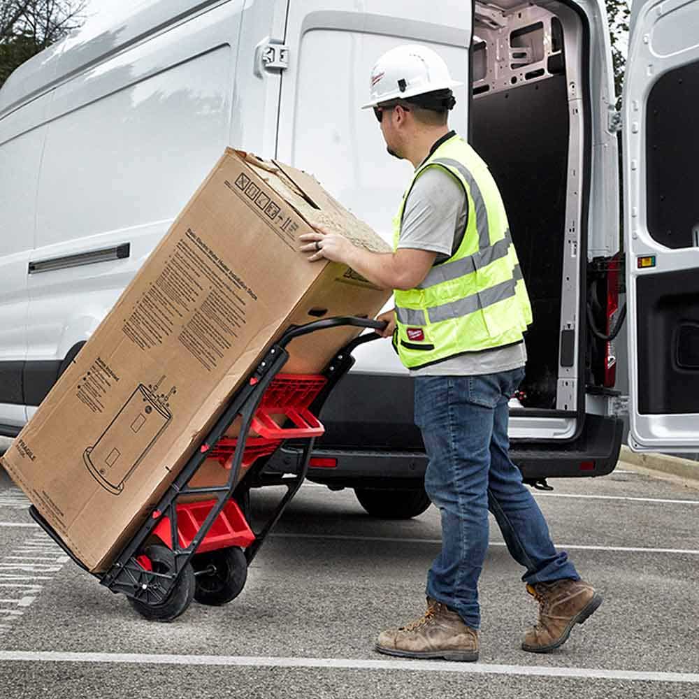 MILWAUKEE PACKOUT™ 2 Wheel Handtruck Trolley 48228415