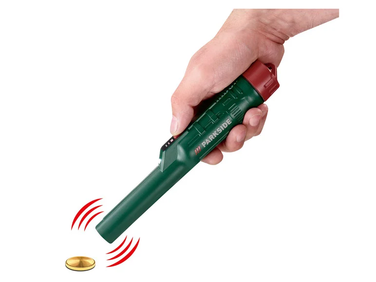 PARKSIDE Détecteur de métaux portable