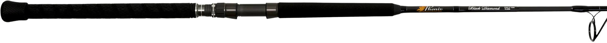 Phenix Black Diamond Spinning Rods